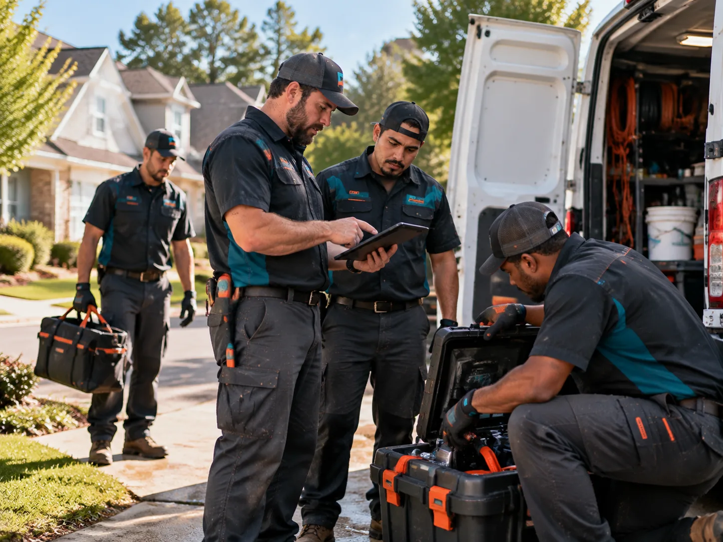 Clogged Drain Service in Pittsville, WI near me